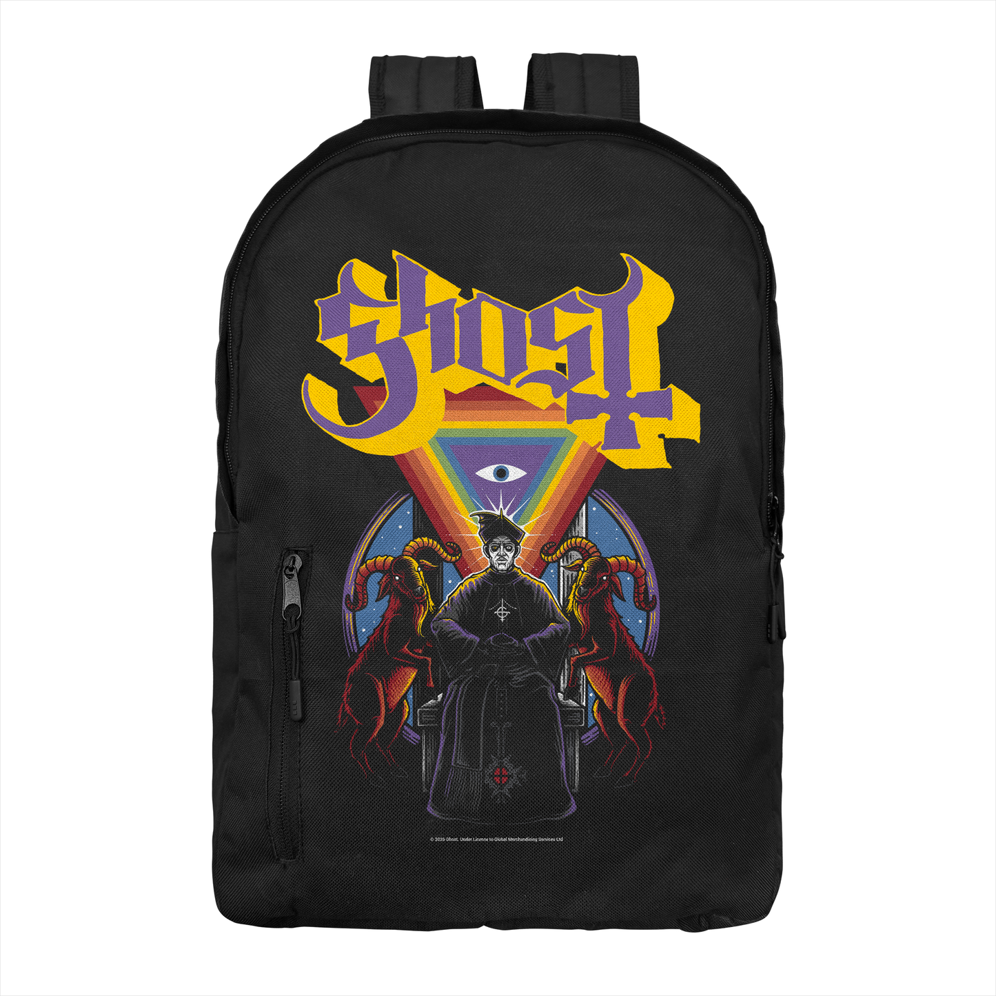 Ghost Alchemist Backpack
