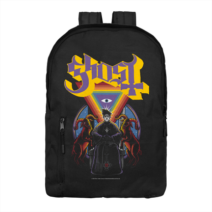 Ghost Alchemist Backpack