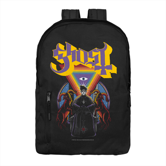 Ghost Alchemist Backpack