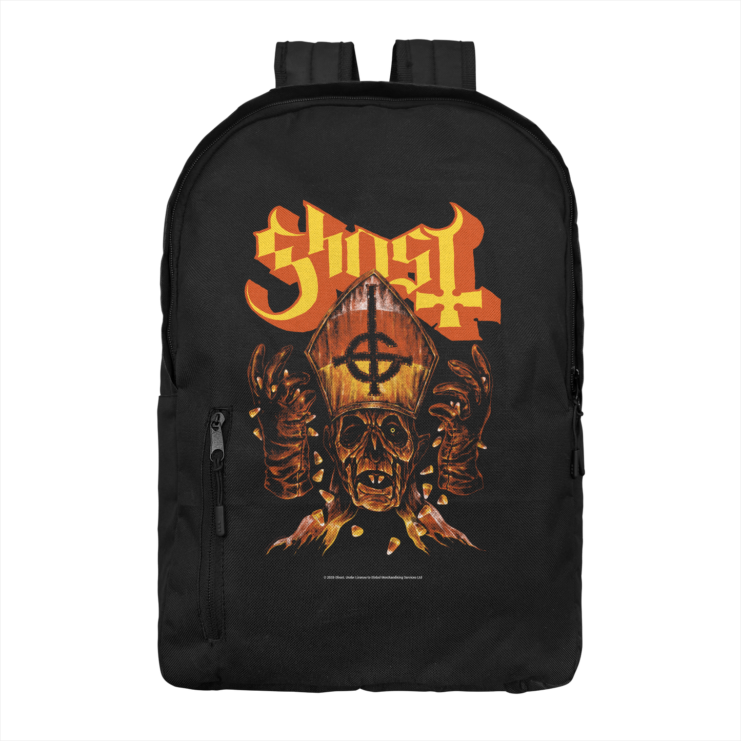 Ghost Candy Corn Backpack
