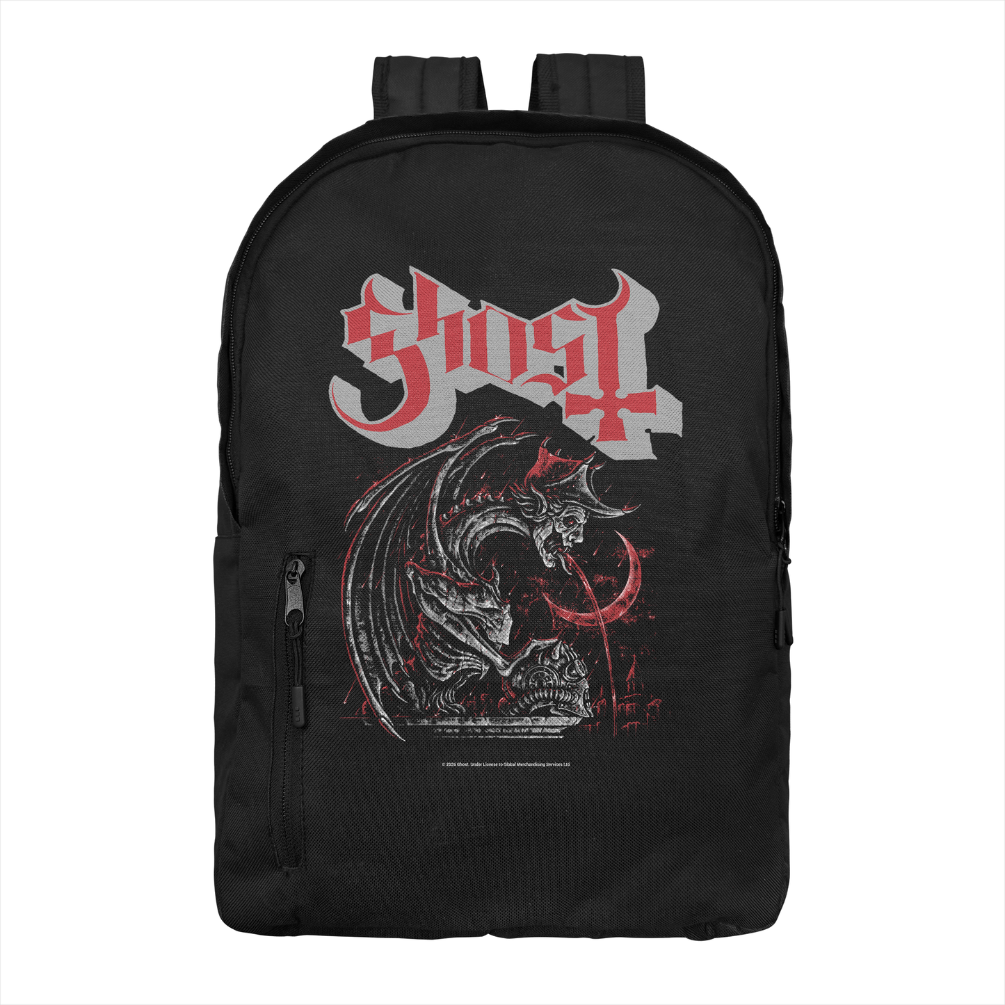 Ghost Devil Backpack