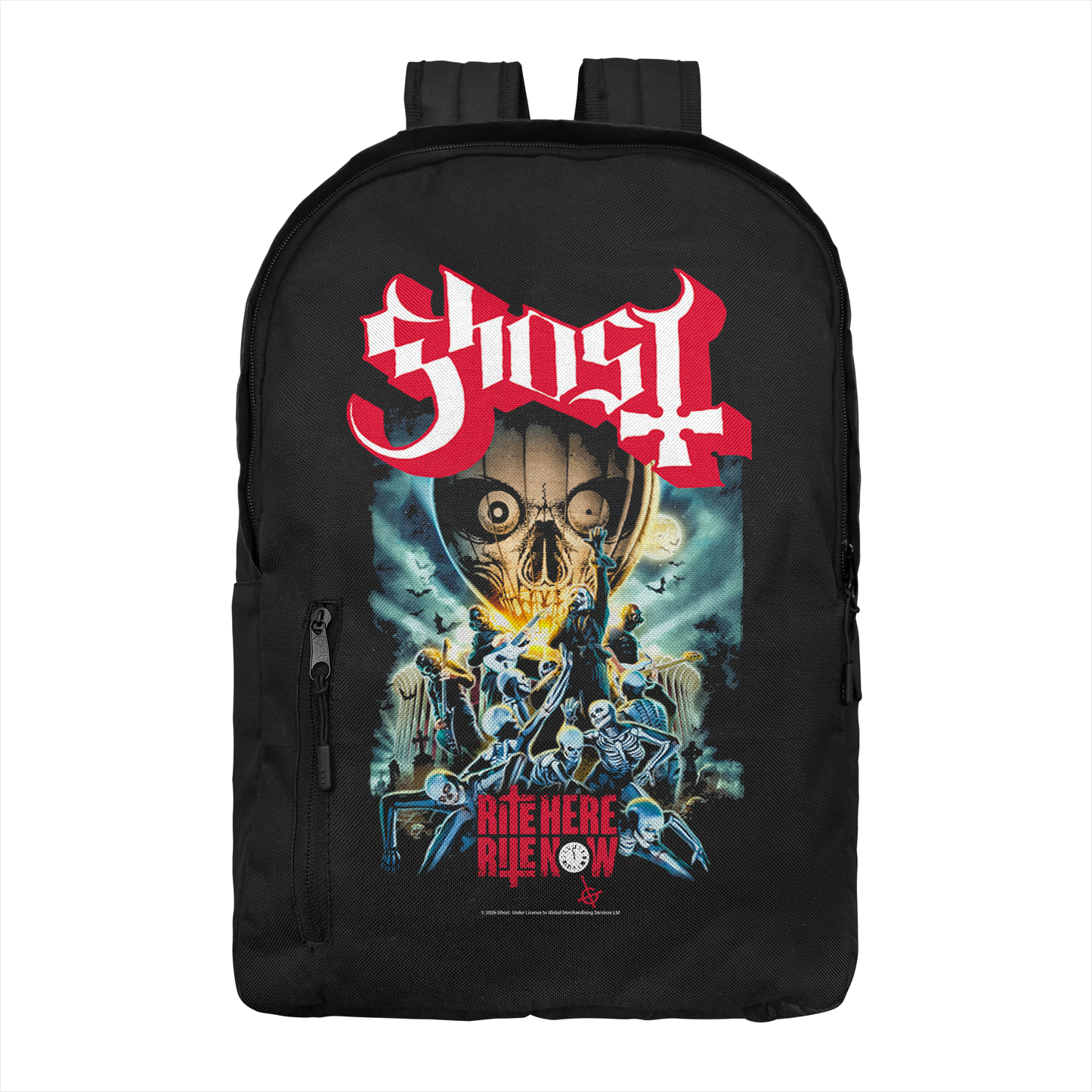 Ghost Rite Here Rite Now Backpack