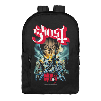 Ghost Rite Here Rite Now Backpack