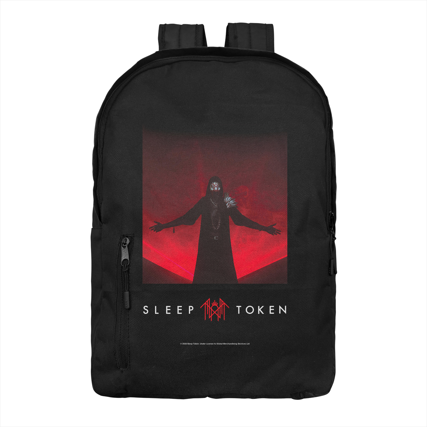 Sleep Token Red Light Backpack
