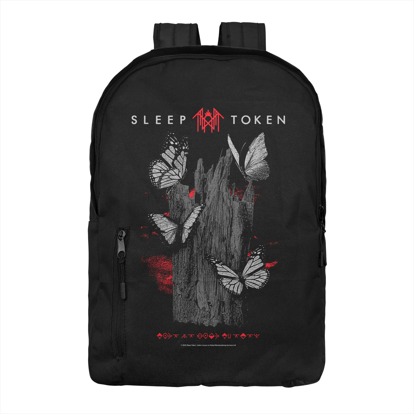 Sleep Token Butterflies Backpack