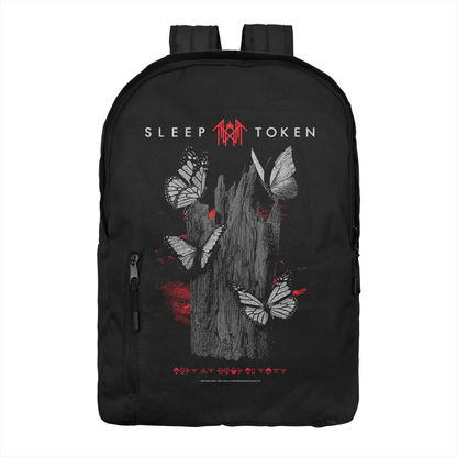 Sleep Token Butterflies Backpack