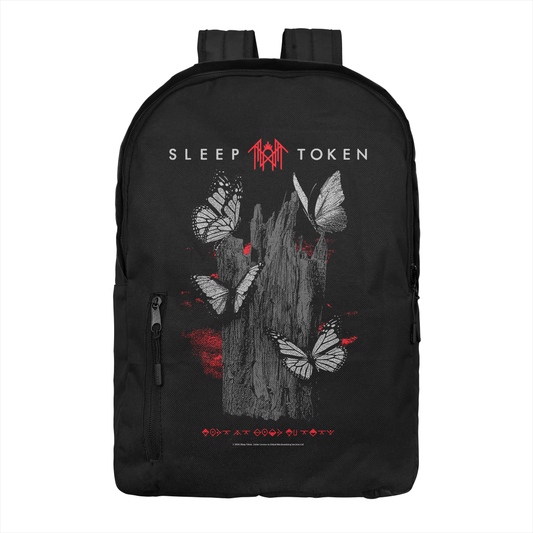 Sleep Token Butterflies Backpack