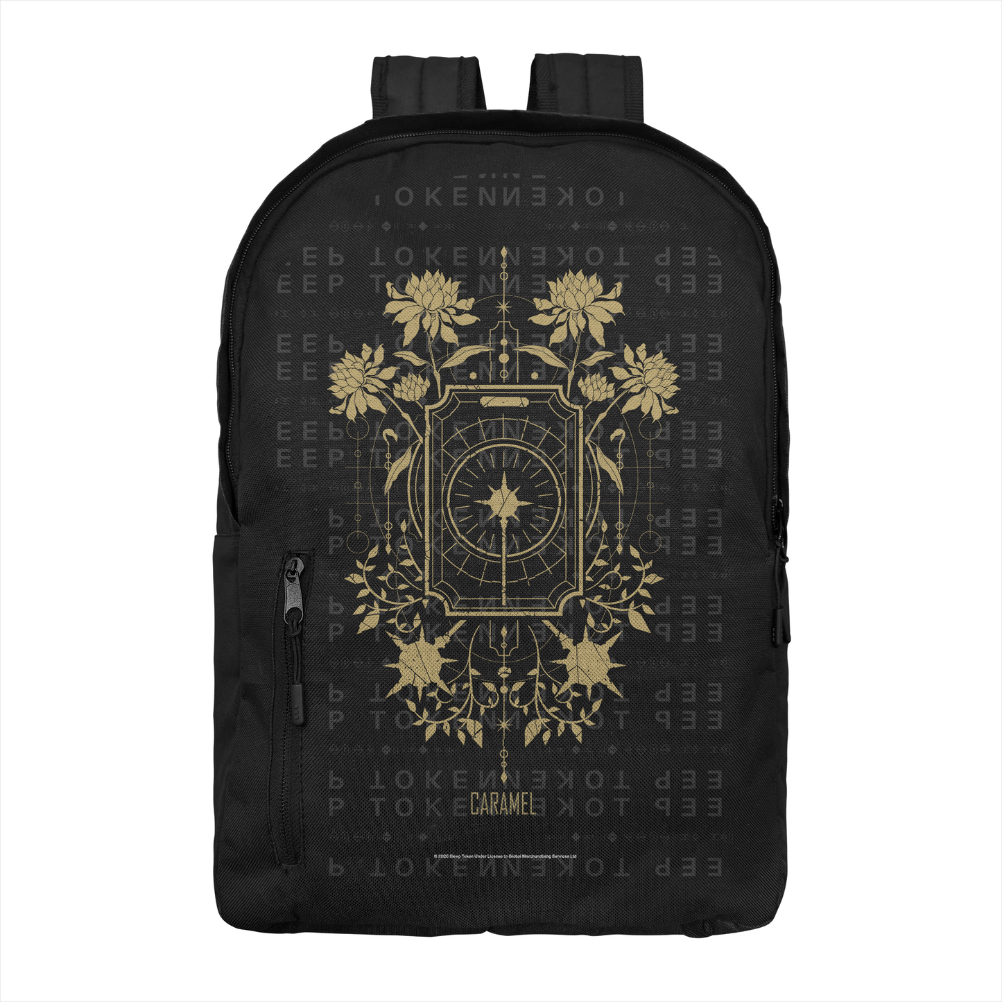Sleep Token Caramel Backpack