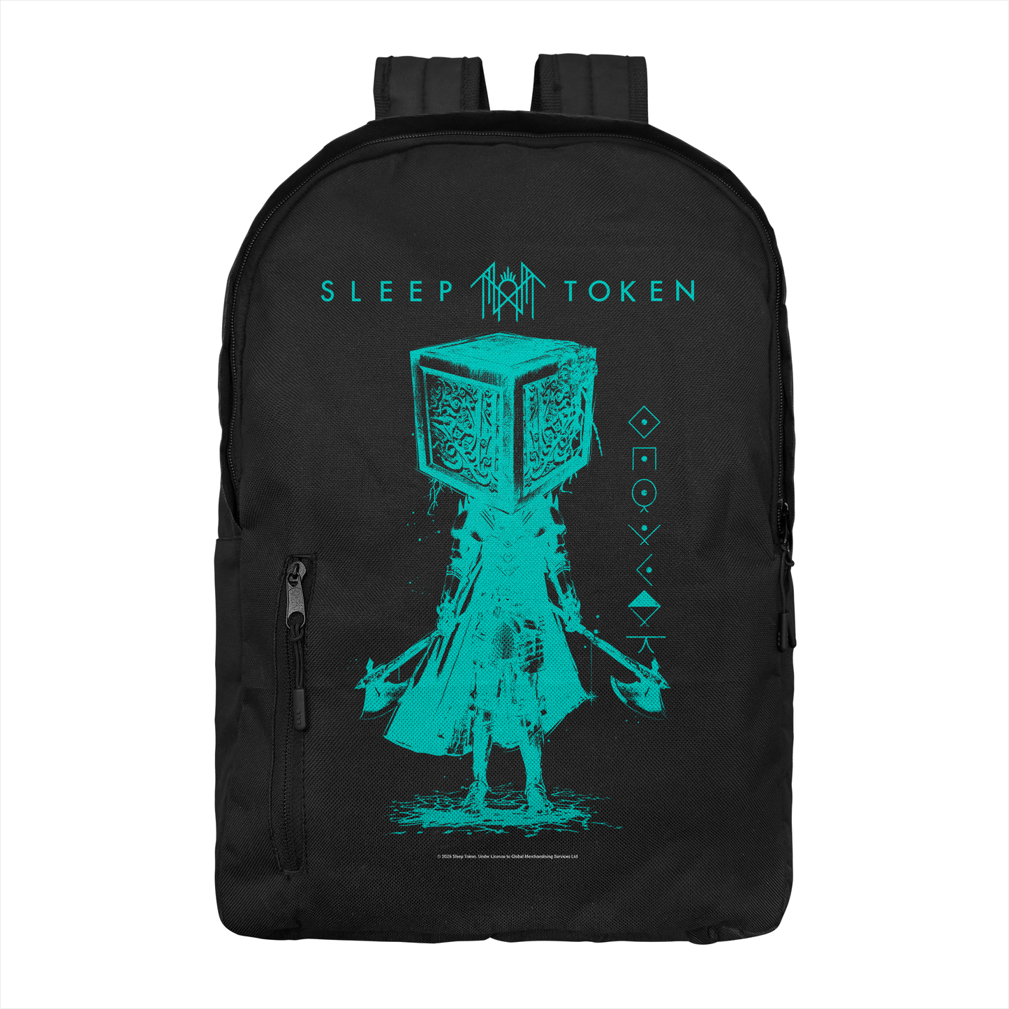 Sleep Token Granite Backpack