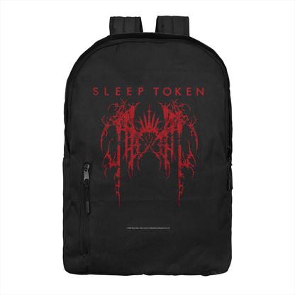Sleep Token Grunge Logo Backpack