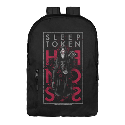 Sleep Token Hypnosis Backpack