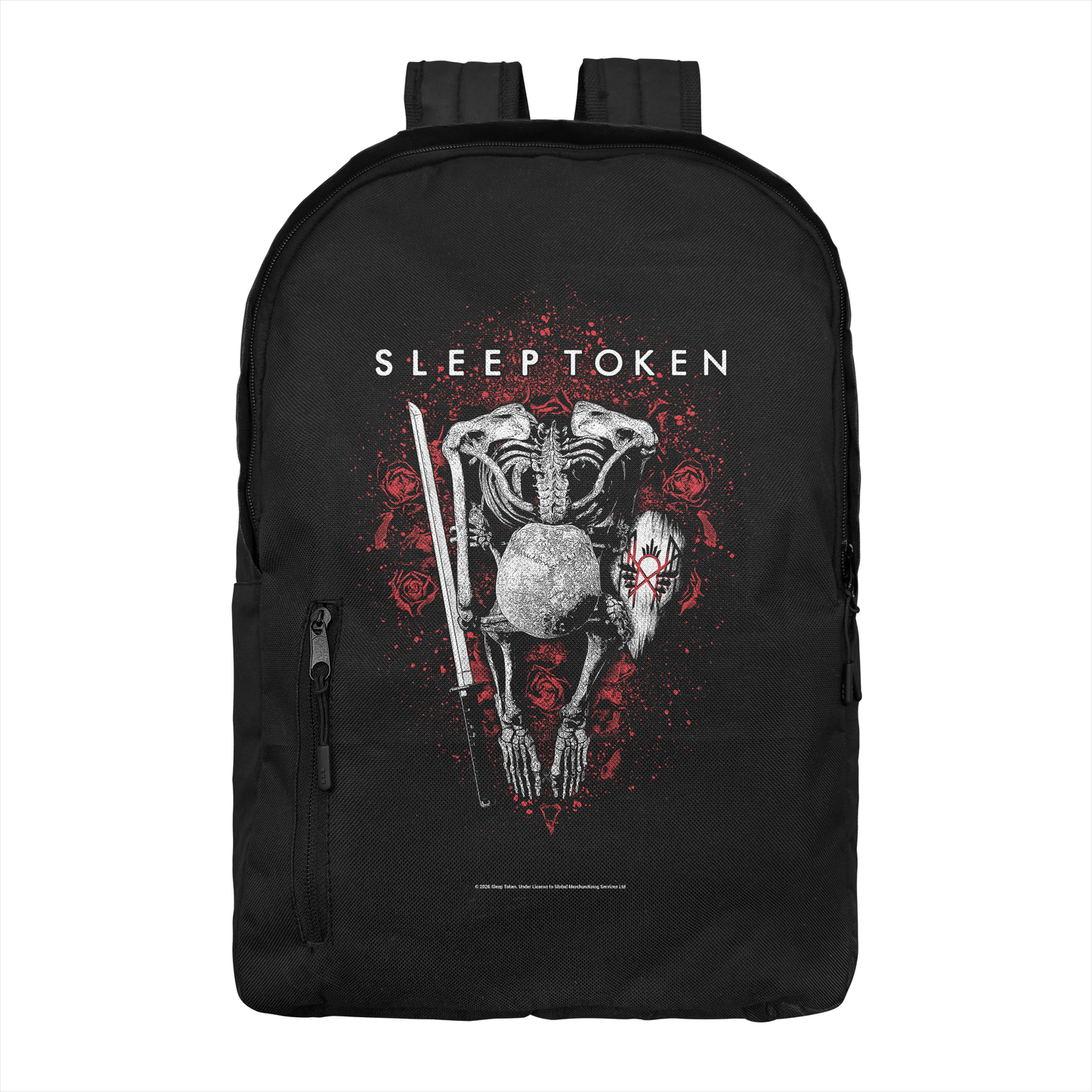 Sleep Token The Love You Want Backpack