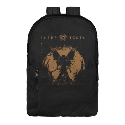 Sleep Token TMBTE Gold Backpack