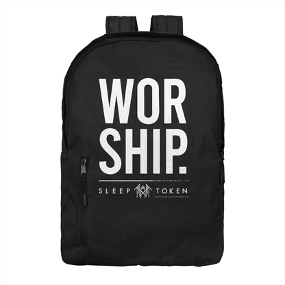 Sleep Token Worship Backpack