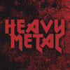 Heavy Metal T-shirts & Merchandise