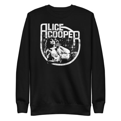 Alice Cooper Alice Cooper - Lounging Sweatshirt