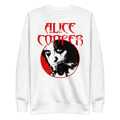 Alice Cooper Alice Cooper - Staring Sweatshirt