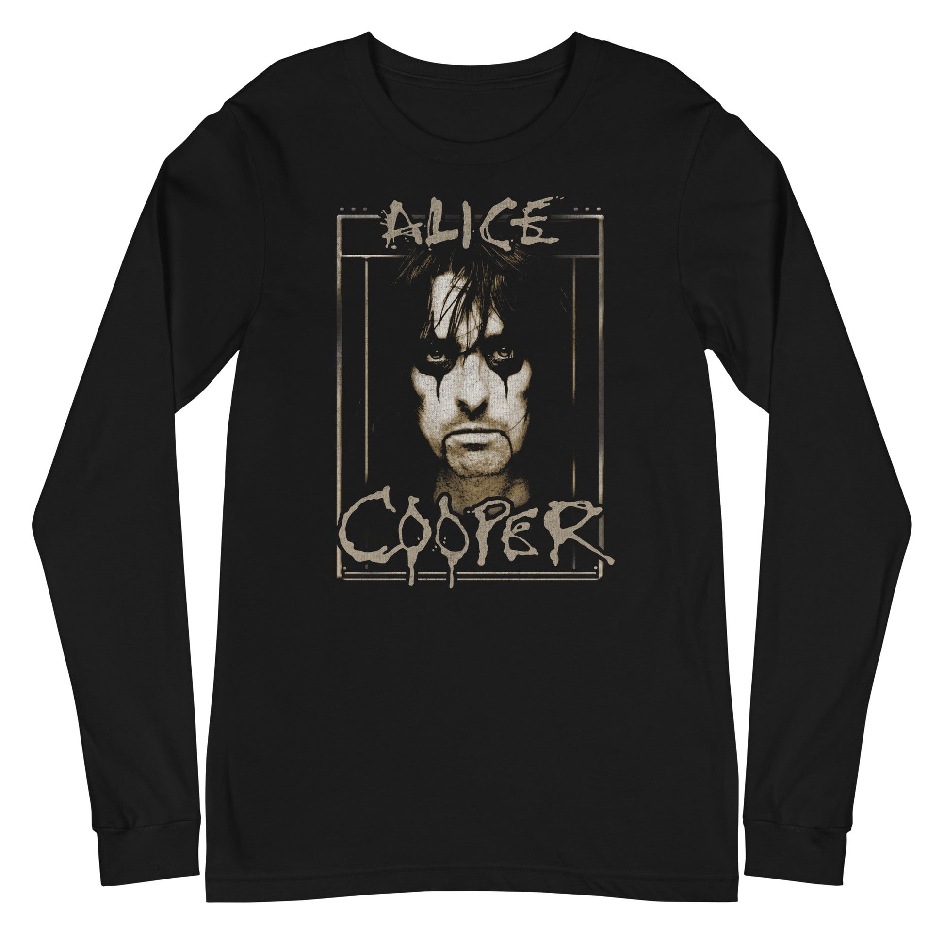 Alice Cooper Alice Cooper - Dripping Long Sleeve T-Shirt