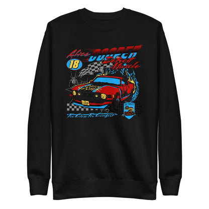 Alice Cooper Alice Cooper - Racecar Sweatshirt