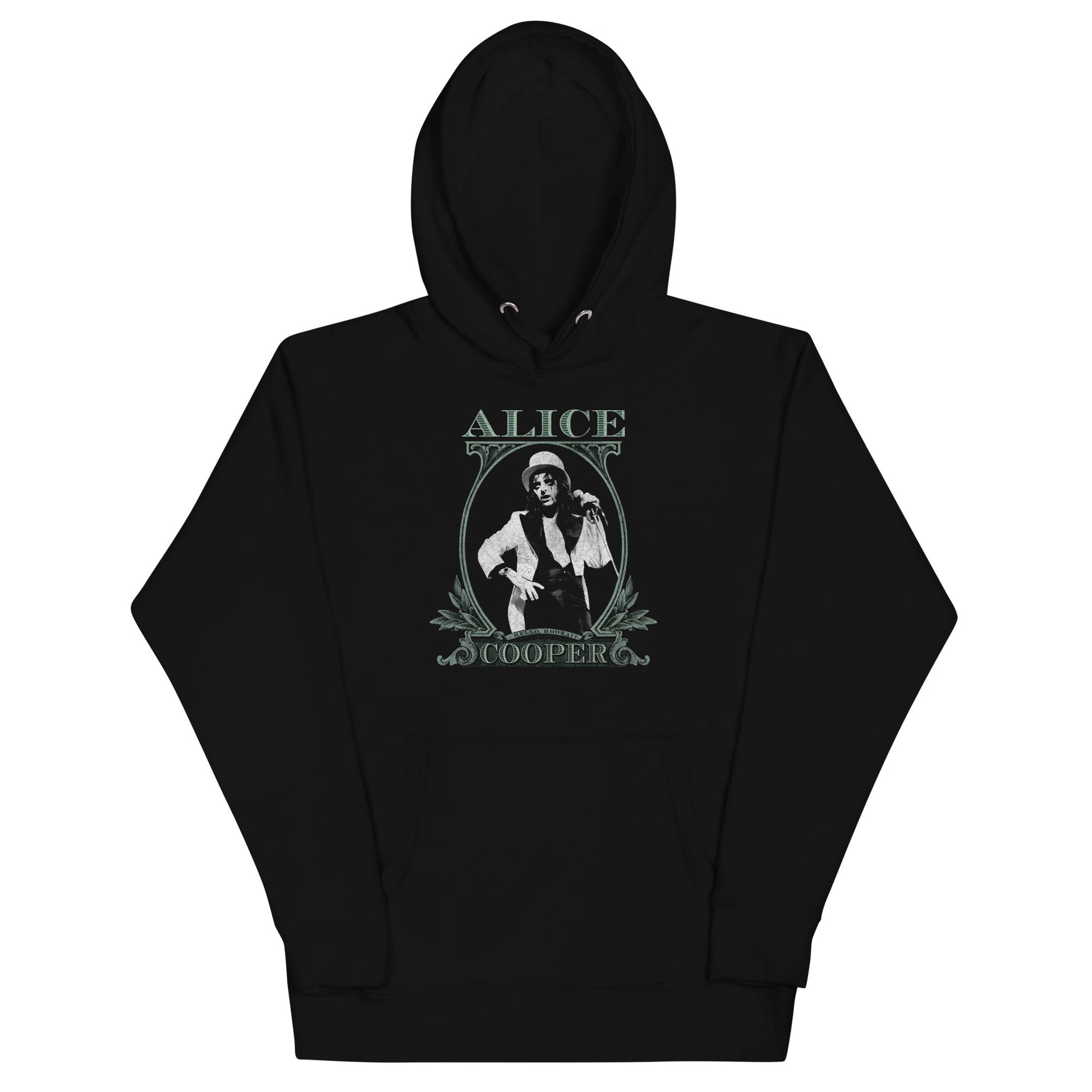Alice Cooper Alice Cooper - Bankroll Hoodie