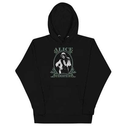 Alice Cooper Alice Cooper - Bankroll Hoodie
