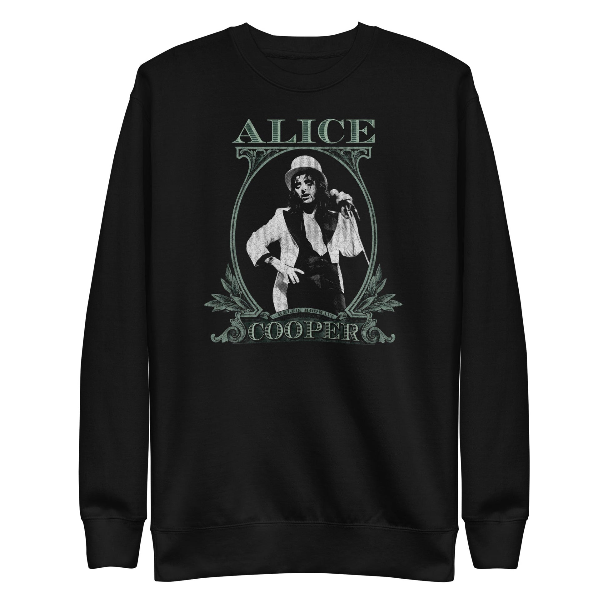 Alice Cooper Alice Cooper - Bankroll Sweatshirt
