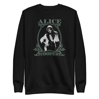 Alice Cooper Alice Cooper - Bankroll Sweatshirt