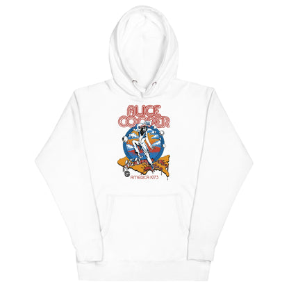 Alice Cooper Alice Cooper - 1973 Tour Hoodie