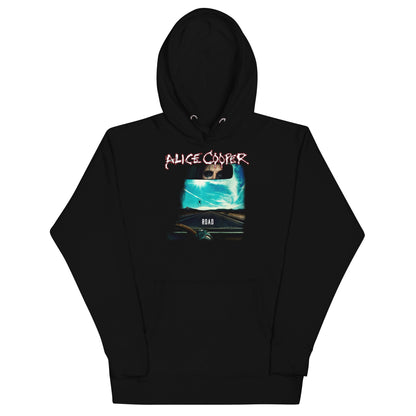 Alice Cooper Alice Cooper - On The Road Hoodie