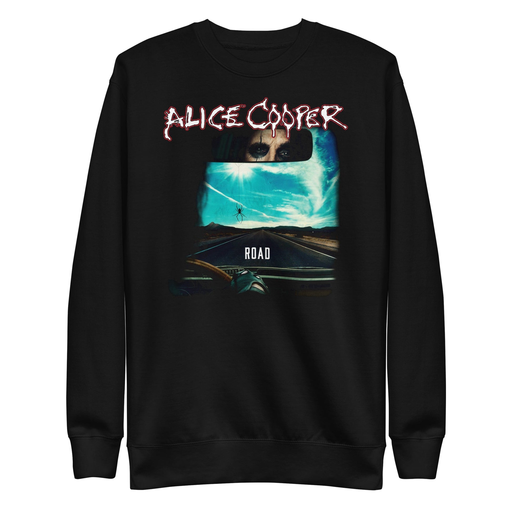 Alice Cooper Alice Cooper - On The Road Sweatshirt