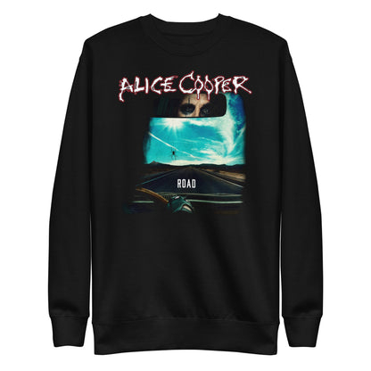 Alice Cooper Alice Cooper - On The Road Sweatshirt