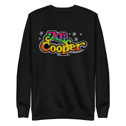 Alice Cooper Alice Cooper - Gradient Star Sweatshirt