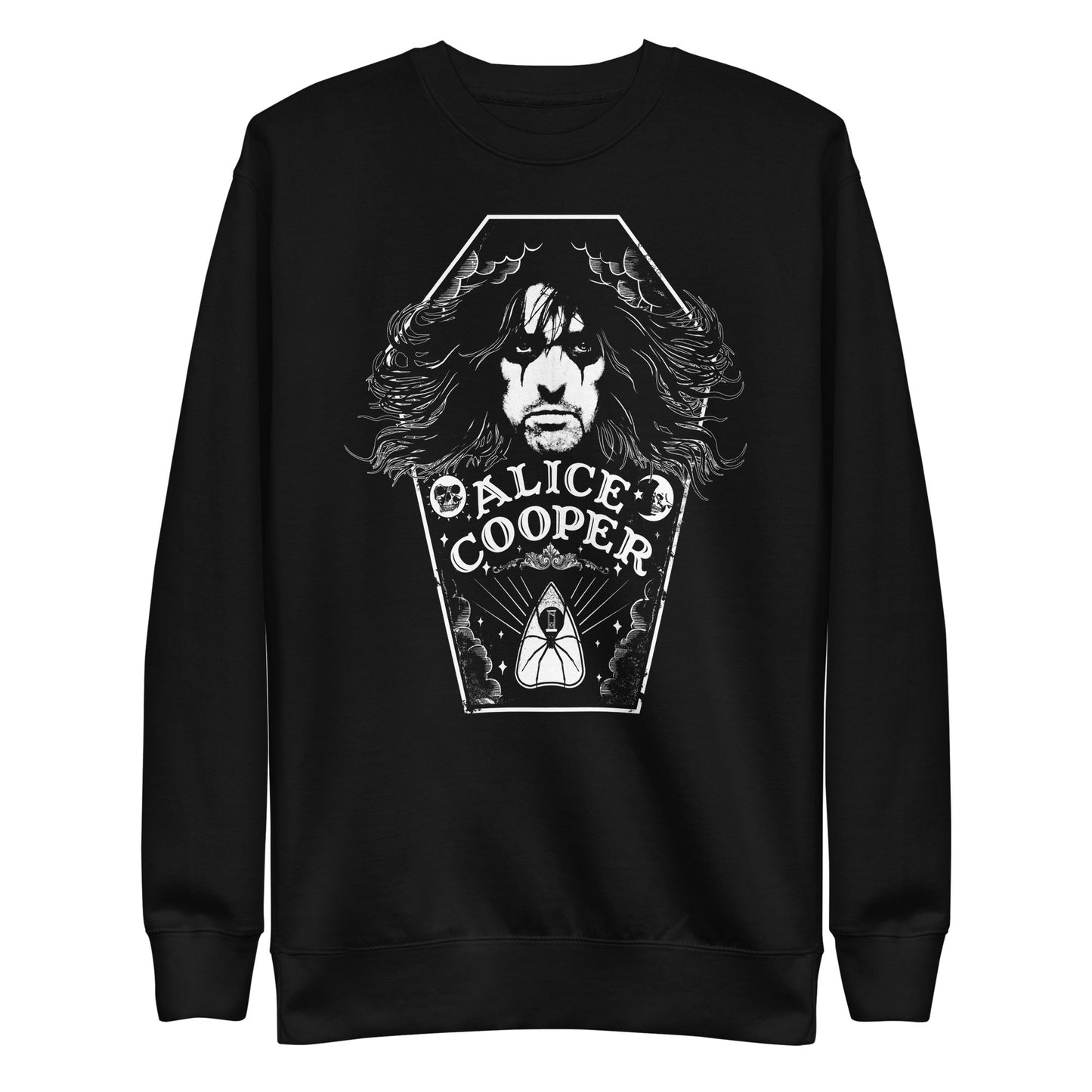 Alice Cooper Alice Cooper - Hair Sweatshirt