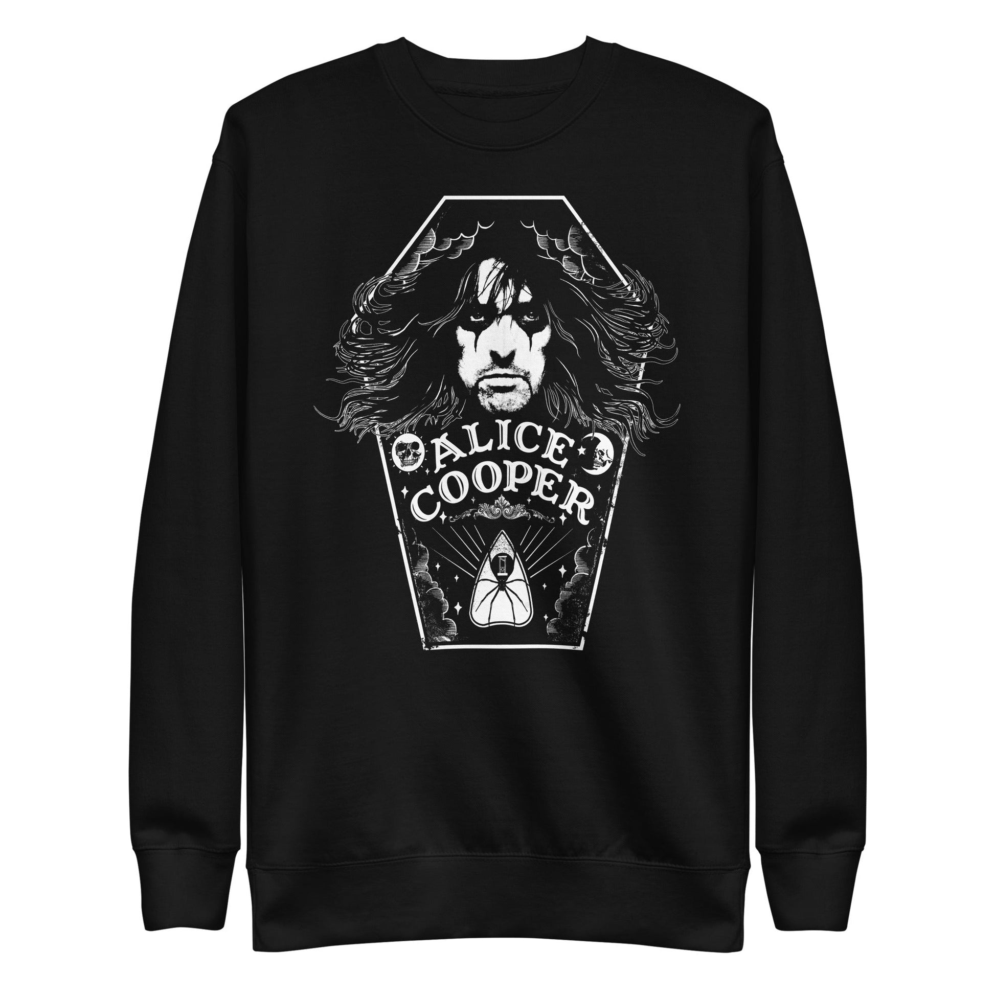 Alice Cooper Alice Cooper - Hair Sweatshirt
