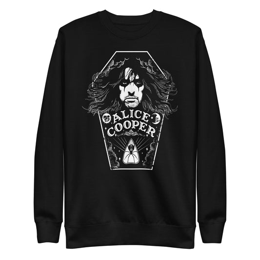 Alice Cooper Alice Cooper - Hair Sweatshirt