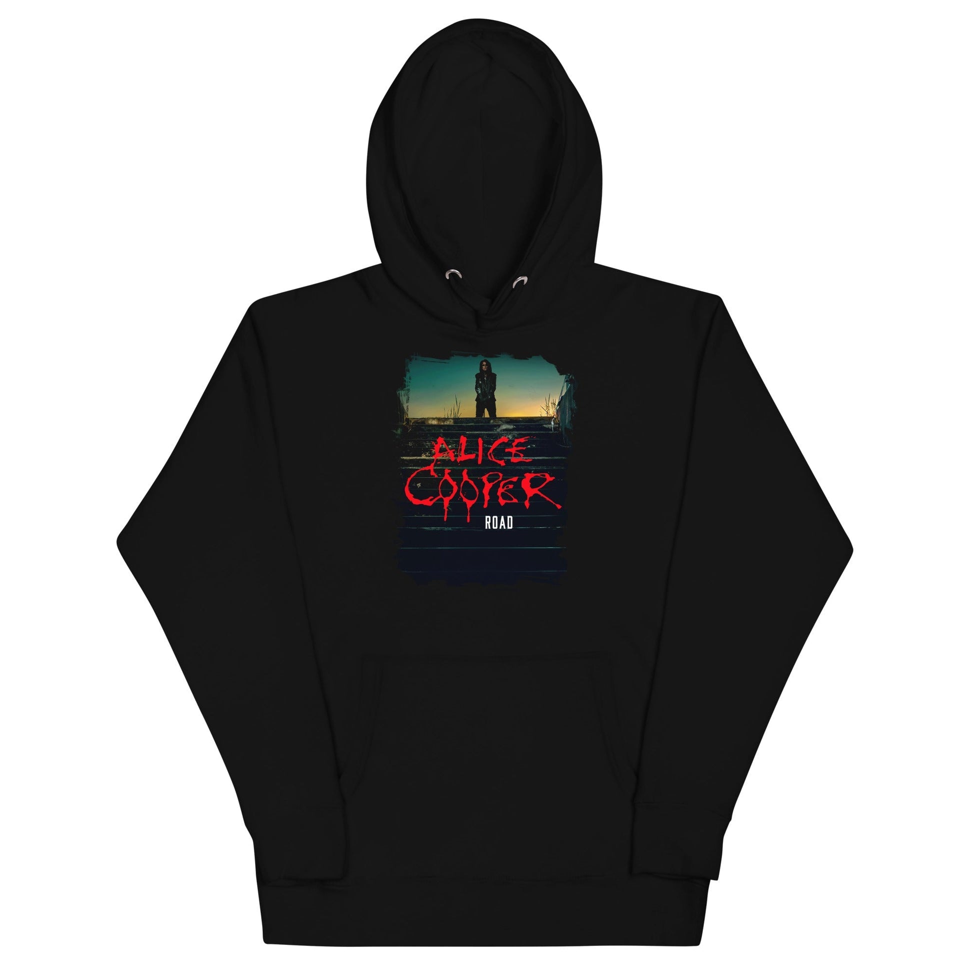 Alice Cooper Alice Cooper - Road Hoodie