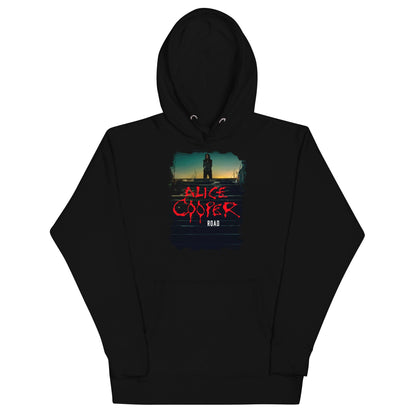 Alice Cooper Alice Cooper - Road Hoodie