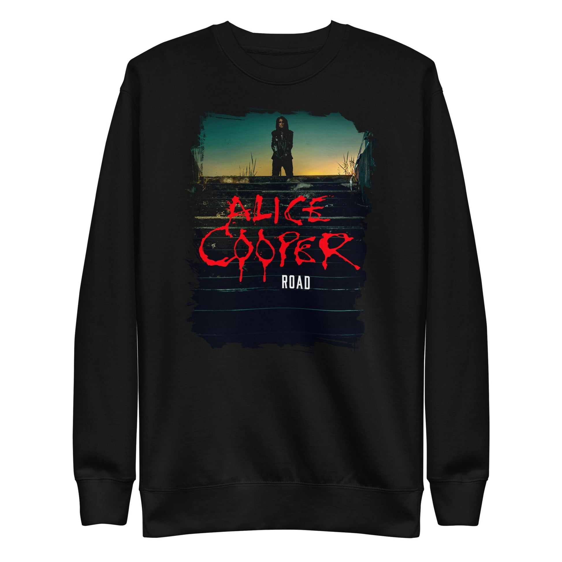 Alice Cooper Alice Cooper - Road Sweatshirt