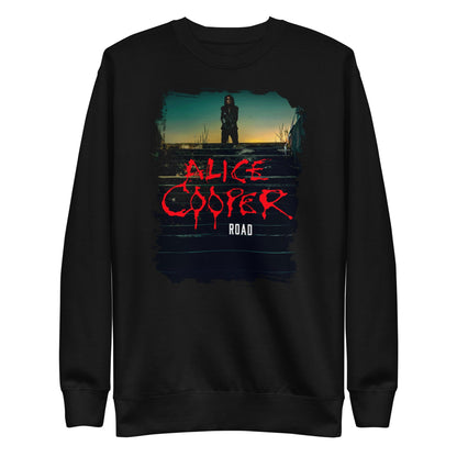 Alice Cooper Alice Cooper - Road Sweatshirt