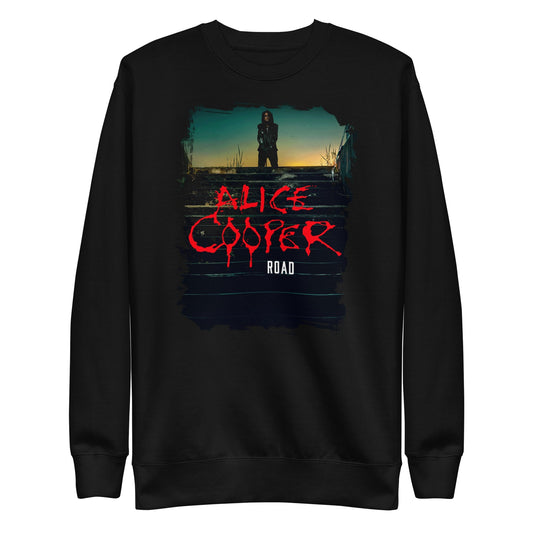 Alice Cooper Alice Cooper - Road Sweatshirt
