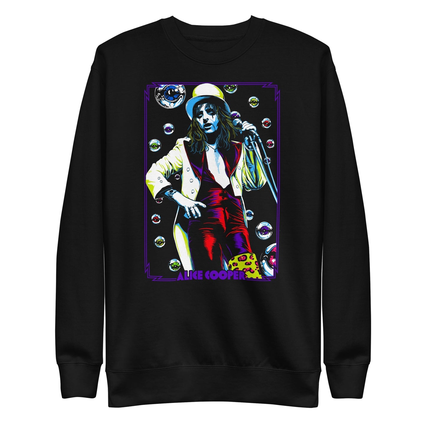 Alice Cooper Alice Cooper - Bubbles Sweatshirt