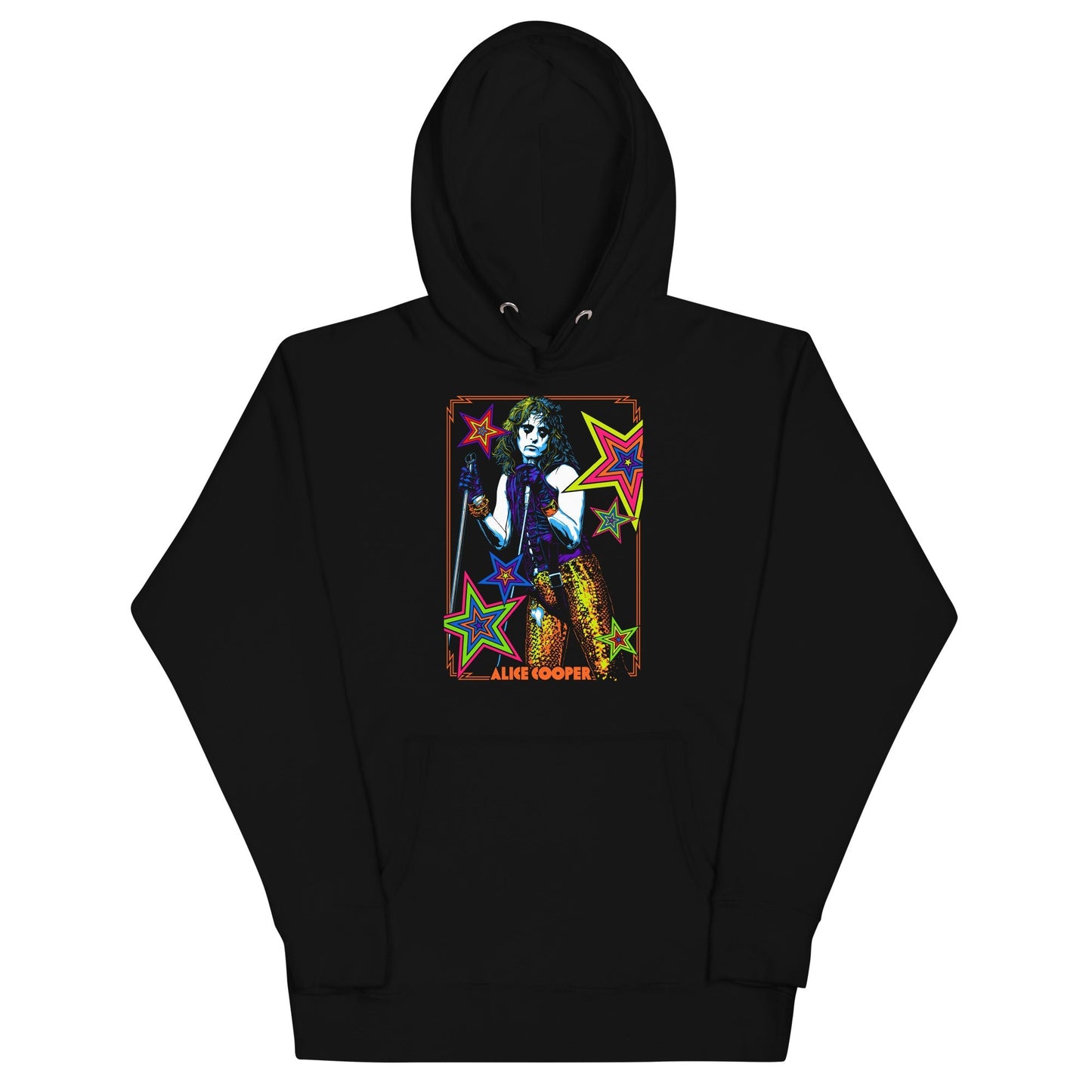 Alice Cooper Alice Cooper - Stars Hoodie