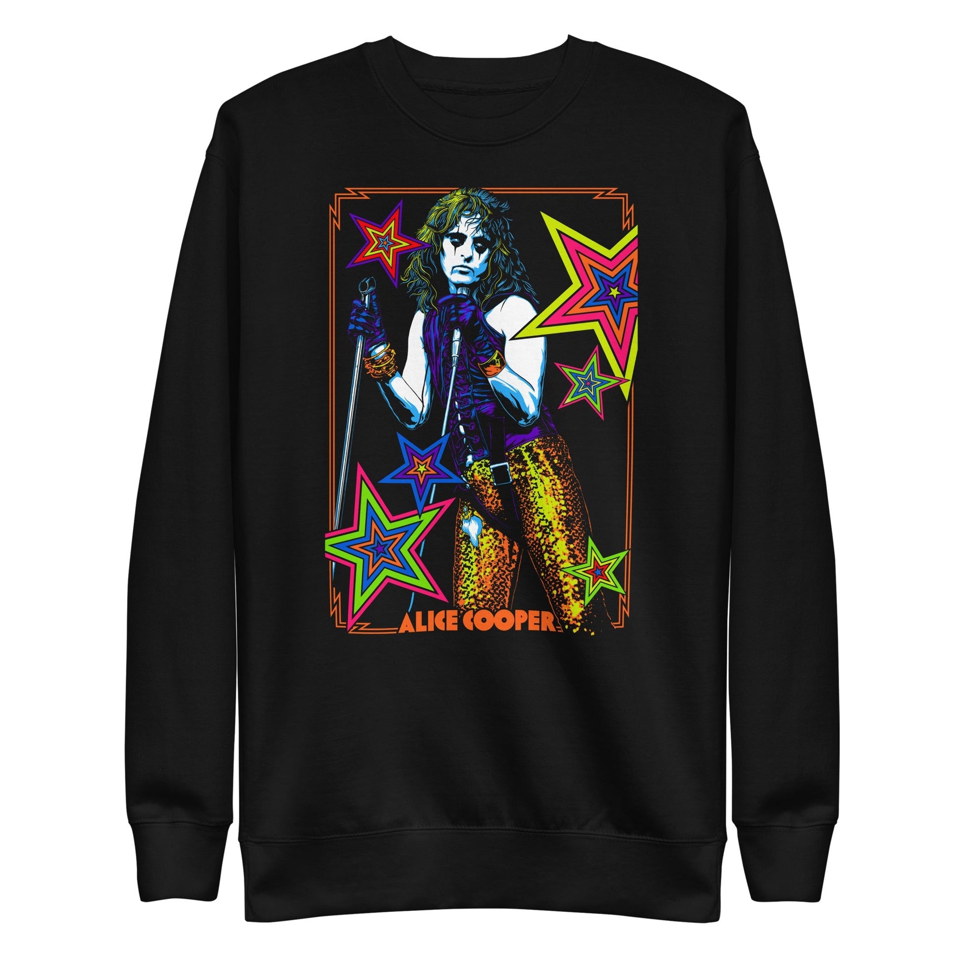 Alice Cooper Alice Cooper - Stars Sweatshirt