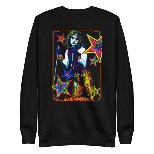 Alice Cooper Alice Cooper - Stars Sweatshirt