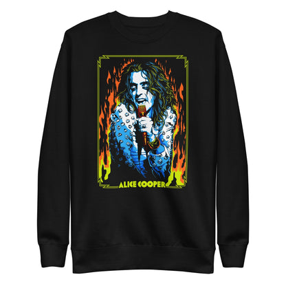 Alice Cooper Alice Cooper - Flames Sweatshirt