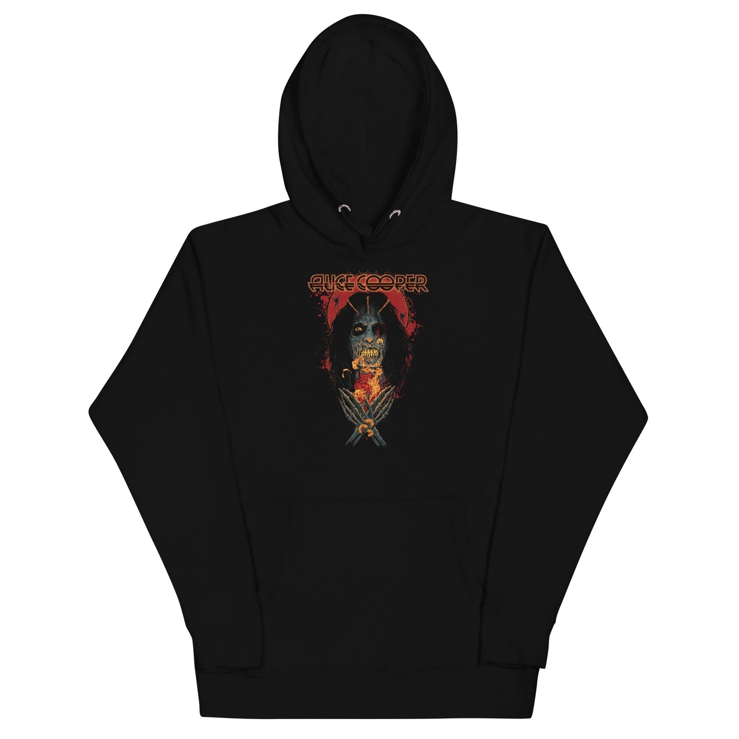 Alice Cooper Alice Cooper - Skeleton Hoodie