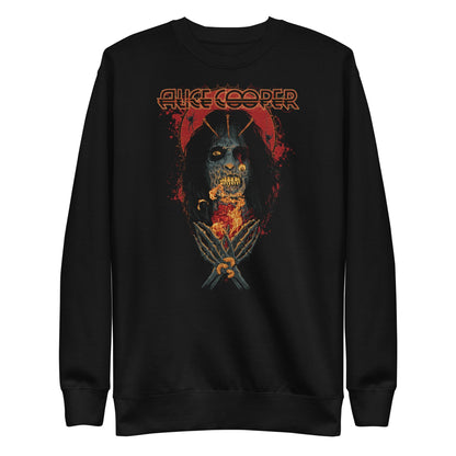 Alice Cooper Alice Cooper - Skeleton Sweatshirt