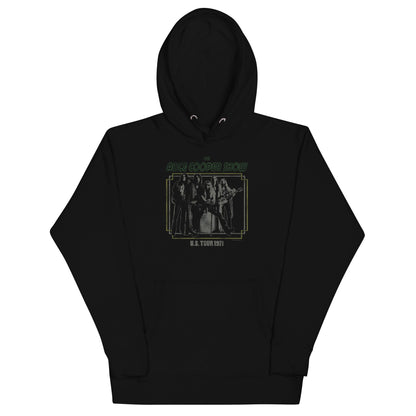 Alice Cooper Alice Cooper - 1971 US Tour Hoodie