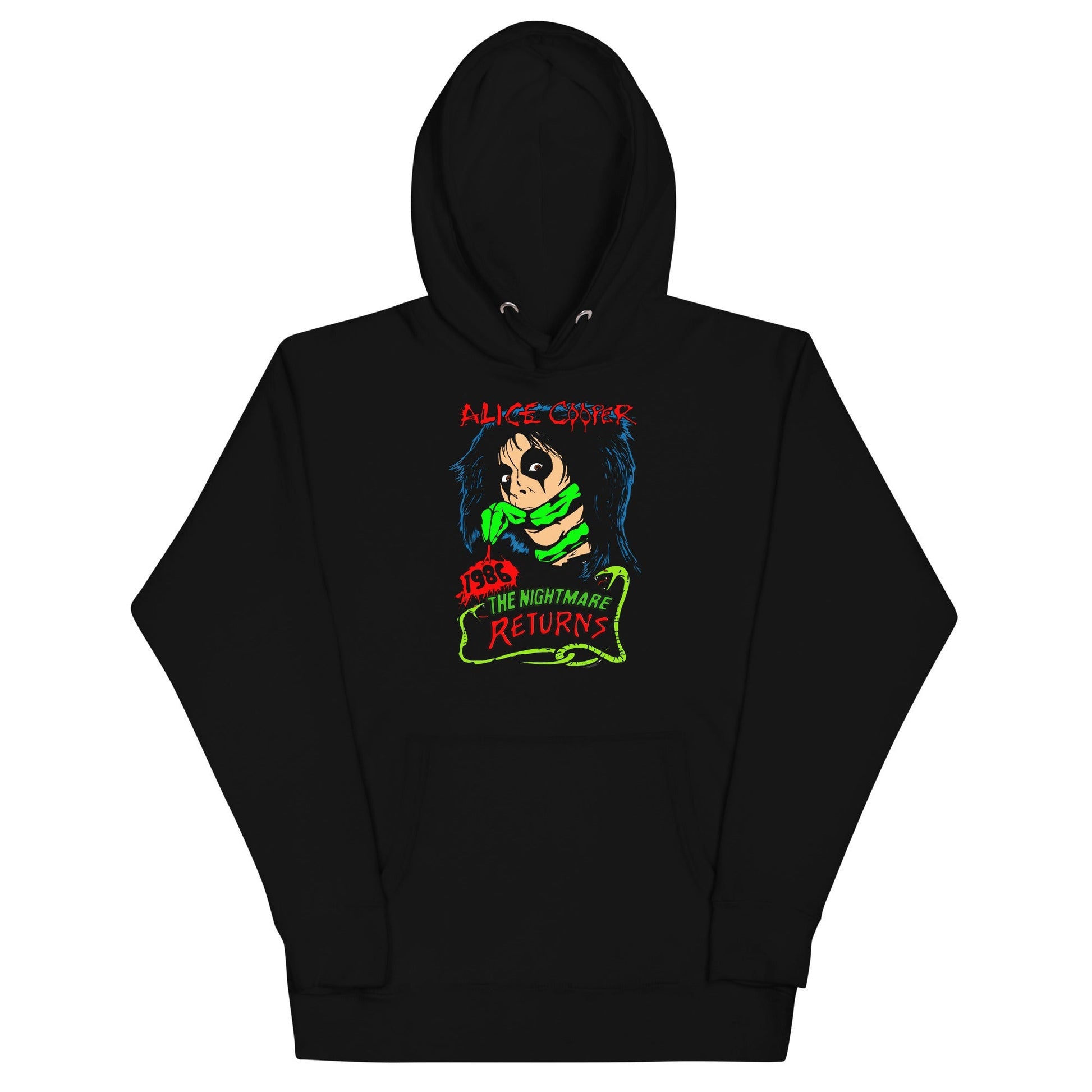 Alice Cooper Alice Cooper - Nightmare Returns Hoodie