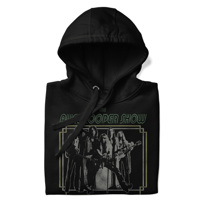 Alice Cooper Alice Cooper - 1971 US Tour Hoodie
